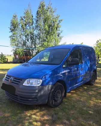 koźmin wielkopolski Volkswagen Caddy cena 8900 przebieg: 296131, rok produkcji 2008 z Koźmin Wielkopolski